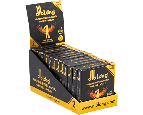 Diblong Herbal Capsule