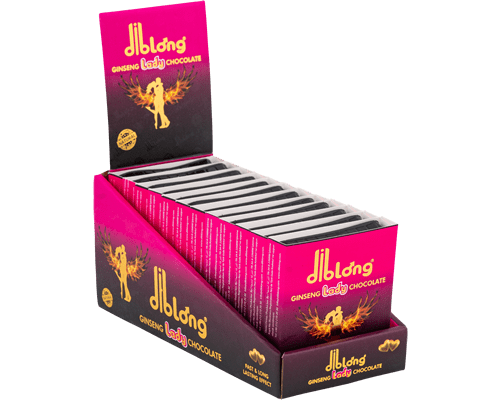 Diblong Lady Chocolate