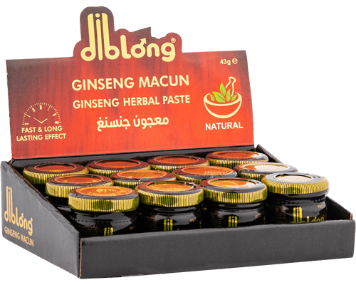 Diblong Herbal Paste